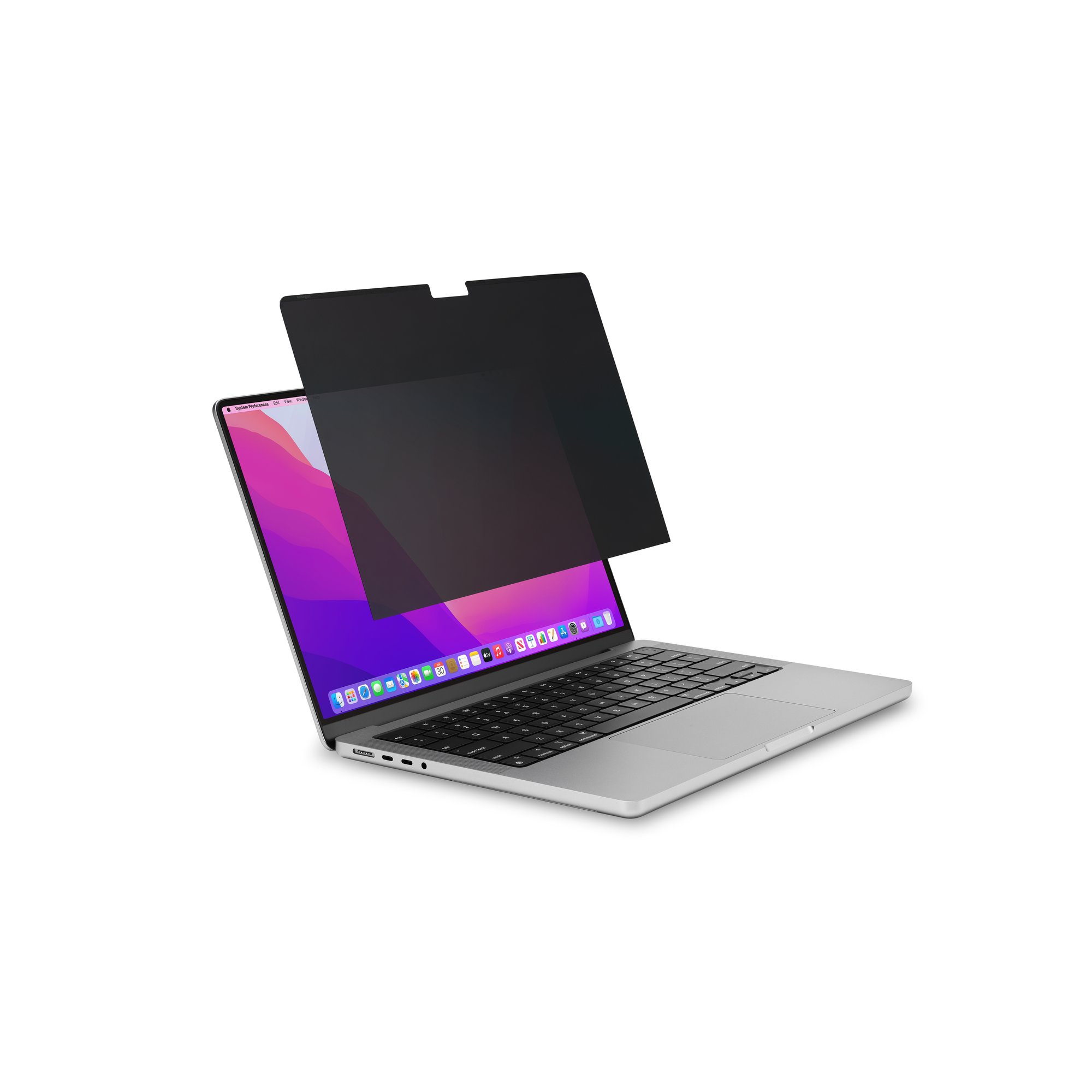 Kensington MagPro Elite Magnetic Privacy  Screen Filter for MacBook Pro  14" (2021) Kensington MagProT Elite Magnetic Privacy Screen Filter for MacBook