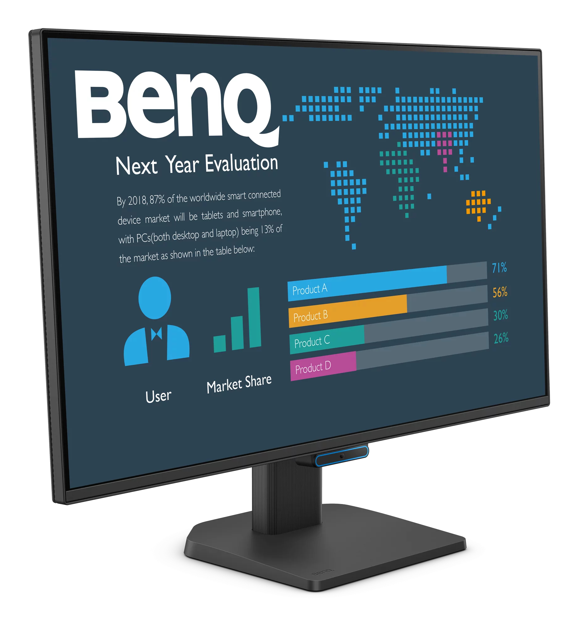 BenQ Monitor BL2790C LCD-Display 68,58 cm (27")