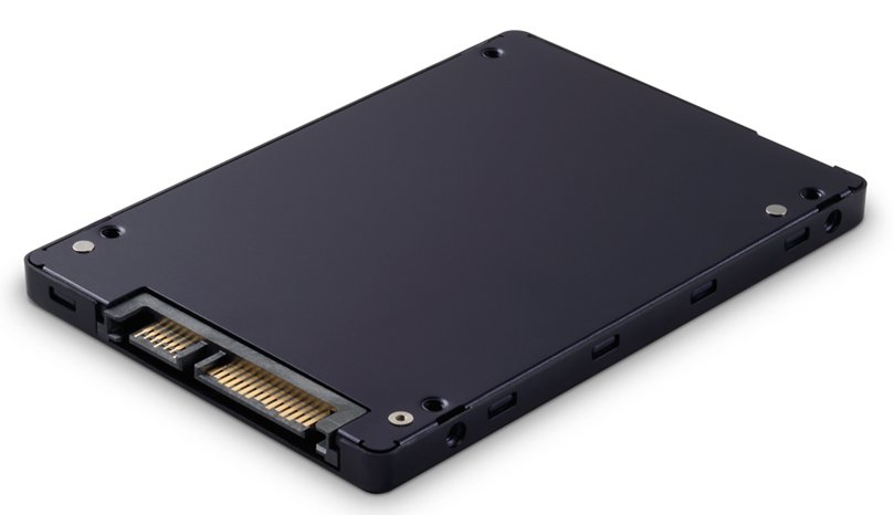 ThinkSystem 2.5 5100 1.92TB Mainstream SATA 6Gb HS