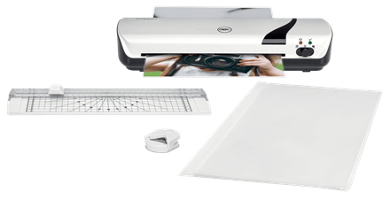Lamineringsmaskine GBC Inspire+ A4 Cra