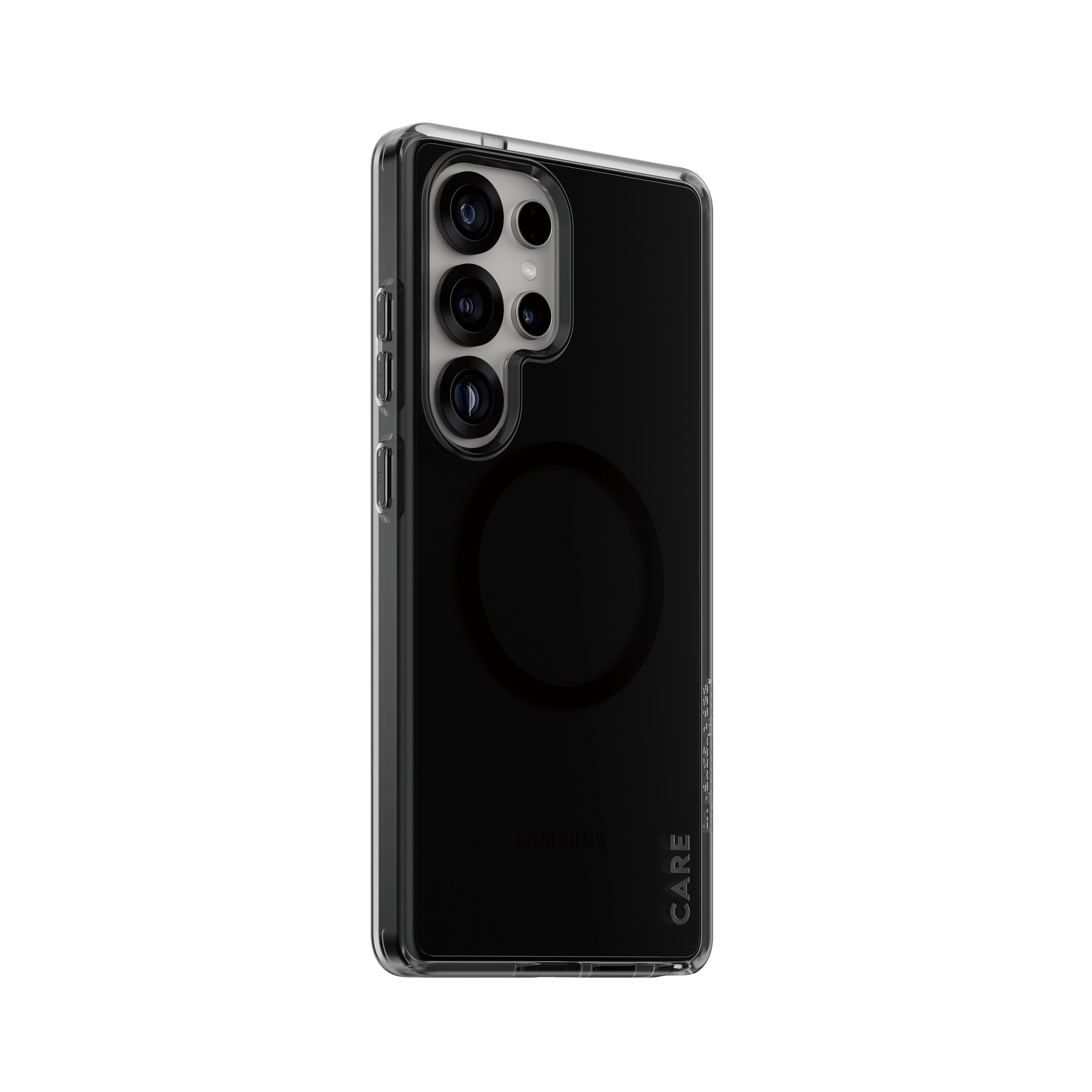 CARE by PanzerGlass® Flagship Case Smo