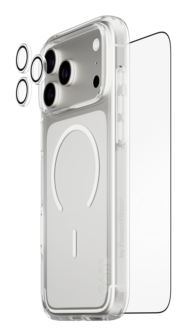 CARE 3-in-1 Flagship Explorer Bundle iPhone 17 Pro Max
