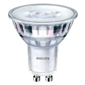 PHI CorePro LEDspot 4-35W GU10 827 36° DIM