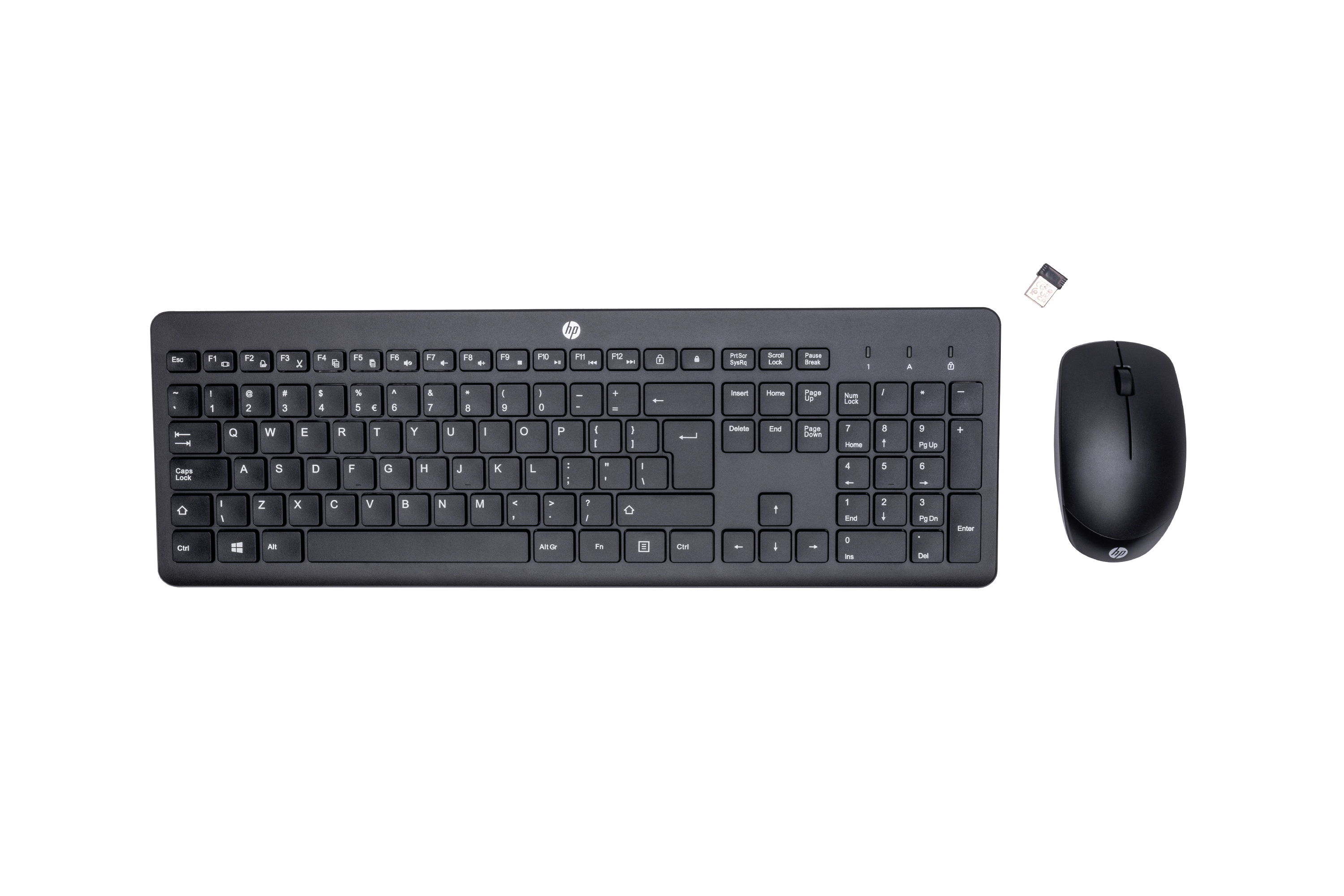 230 Wireless Keyboard and Mouse