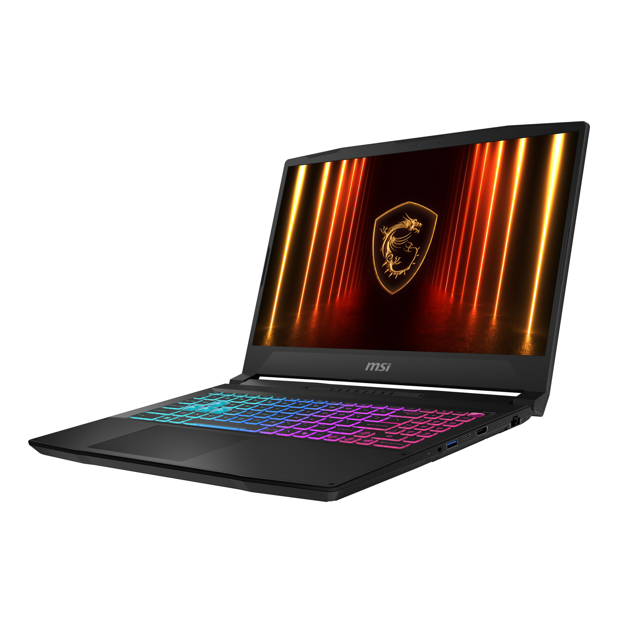 MSI Katana 15 HX B14WEK-409FR i7-14650HX/32GB/1TBSSD/RTX5050/W11 Pro AZERTY French Layout