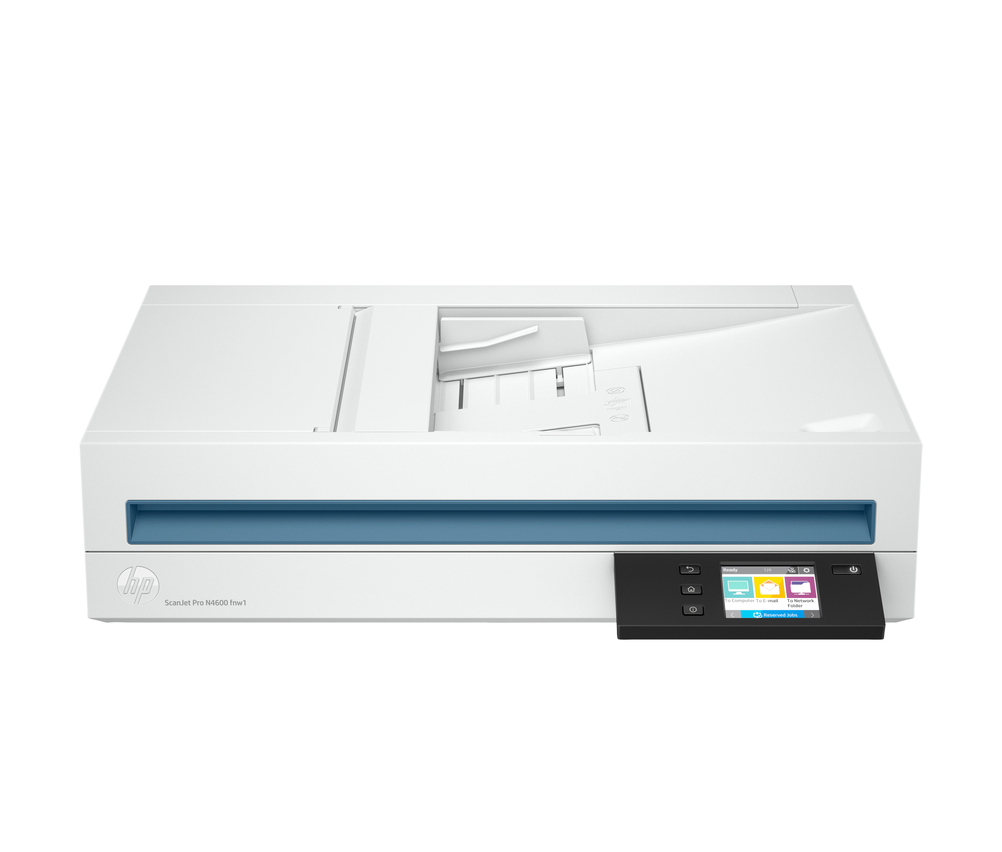 HP Scanjet Pro N4600 fnw1 - dokumentsc