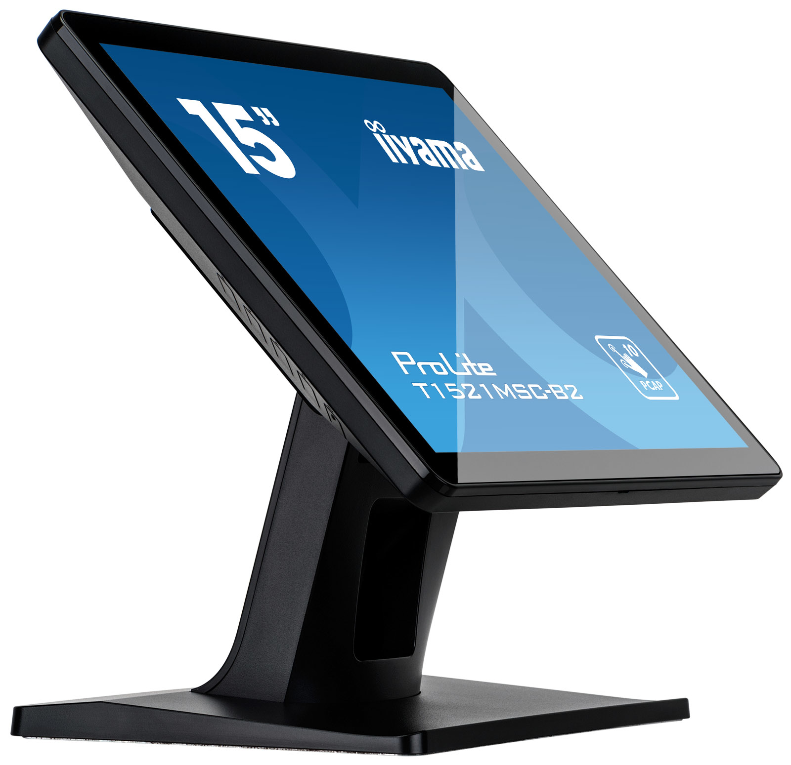 iiyama ProLite T1521MSC-B2 skærm - LED