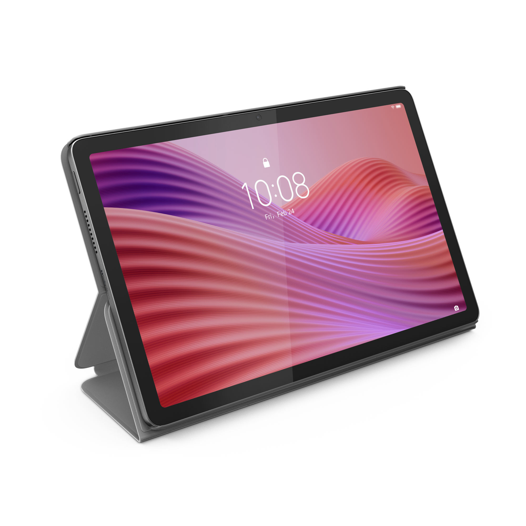 Lenovo Tablet Case 25.6 Cm (10.1")  Folio Grey