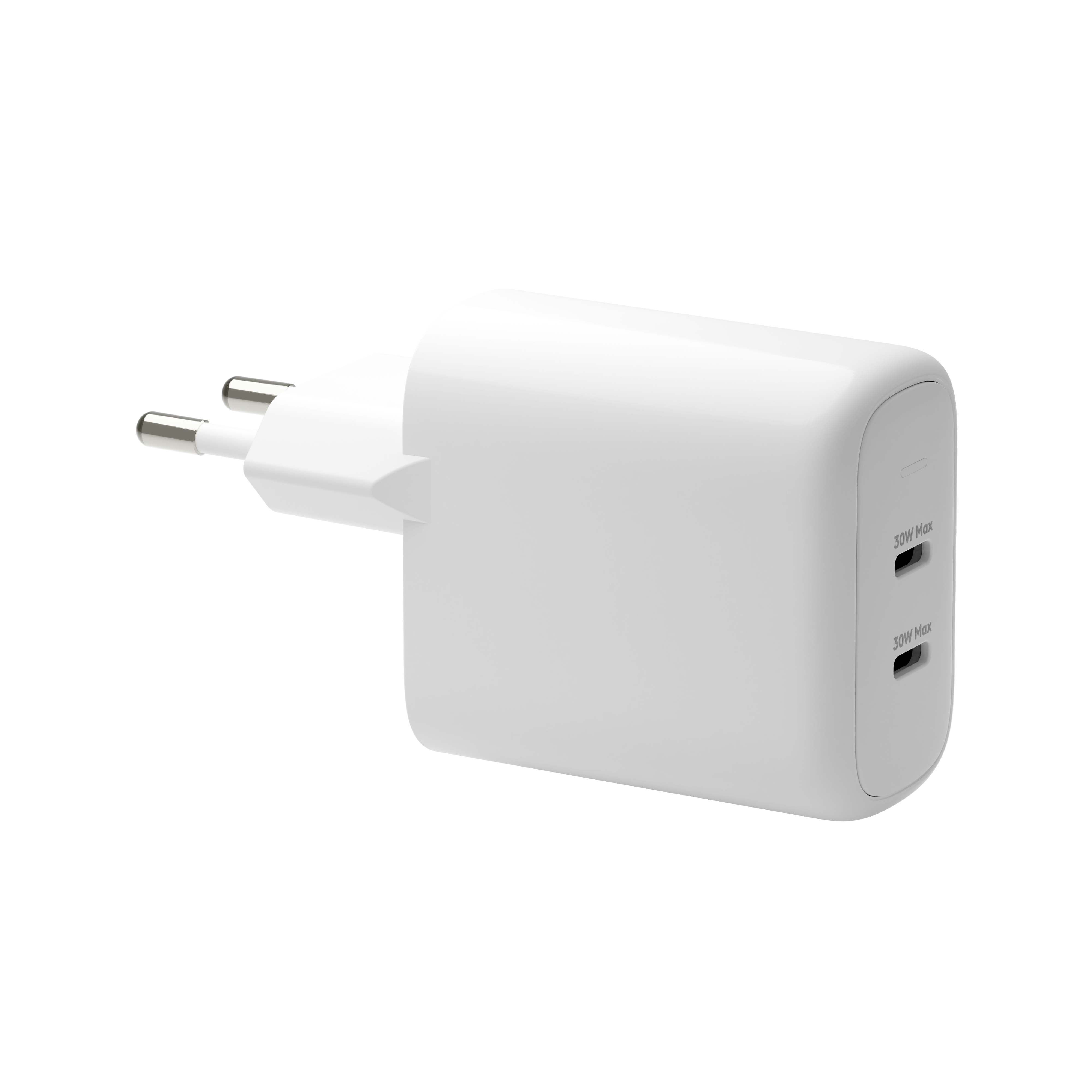 Re-charge EU Wall Charger 2x
