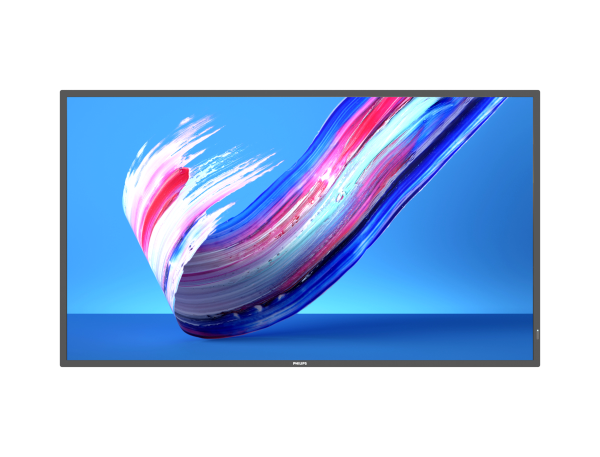 Philips 43BDL3650Q/00 | Q-Line | 43"" | 3840 x 2160 | 400Nits | 18/7 | Indbygget speaker | Android SoC