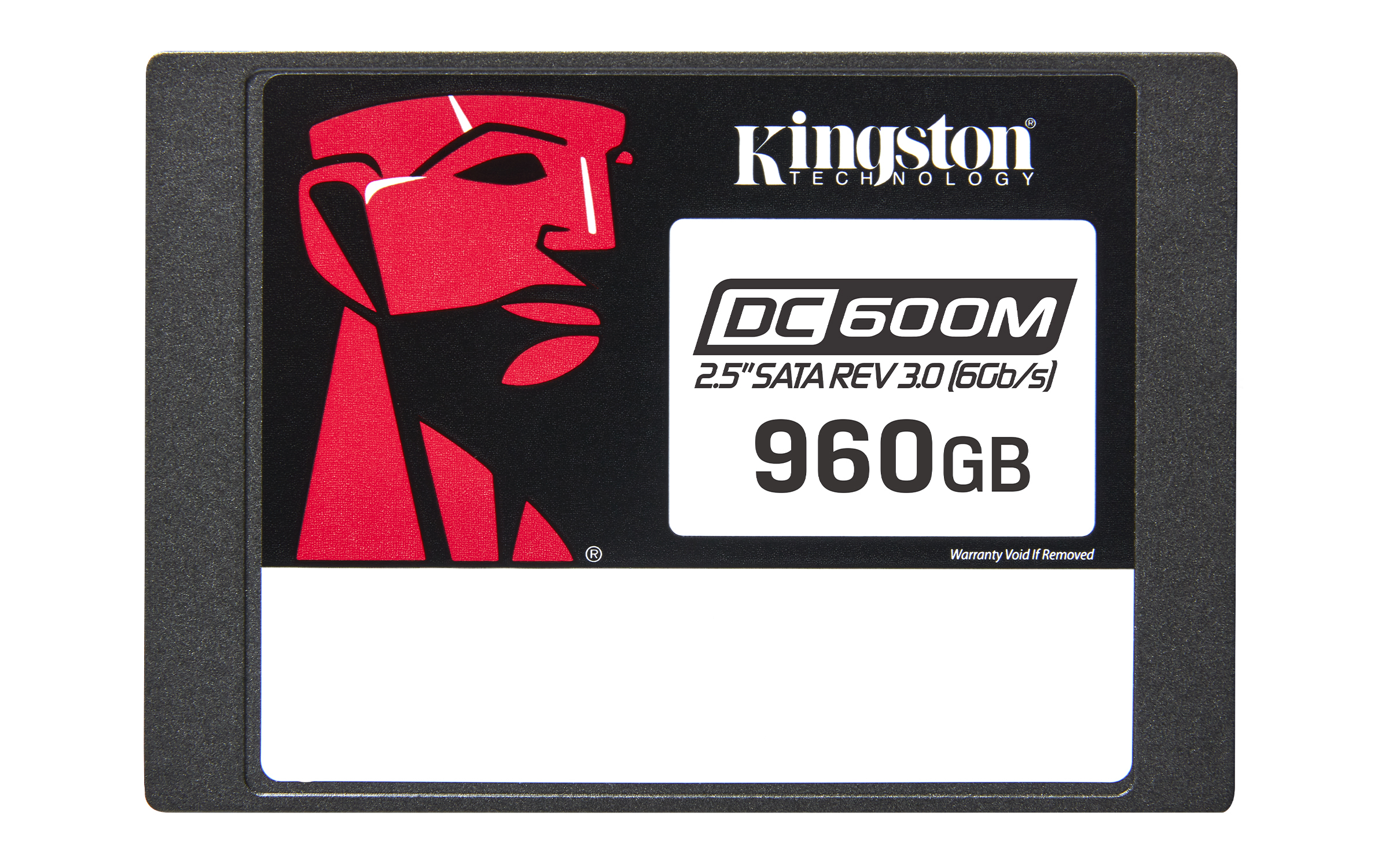 Kingston Dc600M 2.5" 960 Gb Serial Ata Iii 3D Tlc Nand