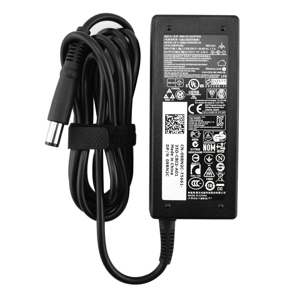 Dell - strømforsyningsadapter - 90 Wat