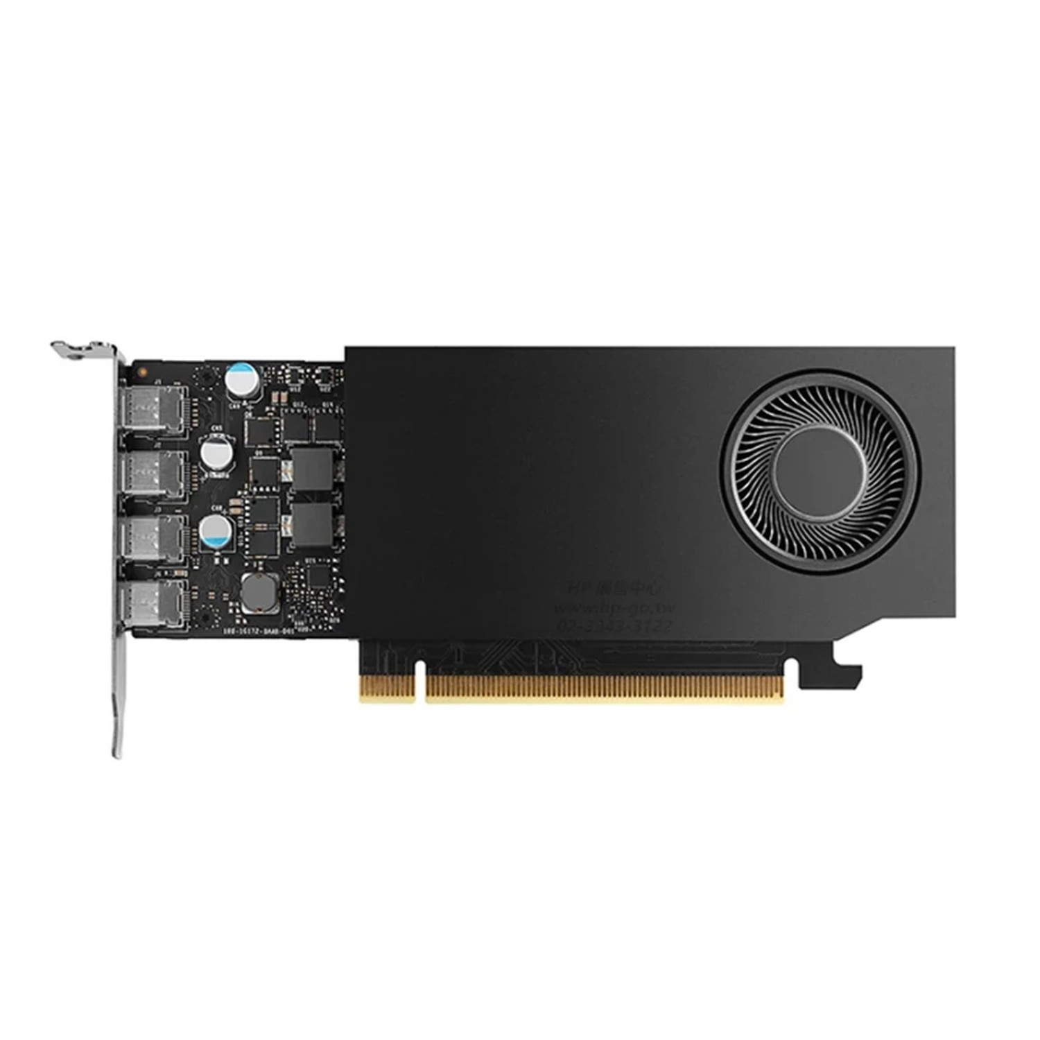 NVIDIA RTX NVIDIA RTX A400 4GB