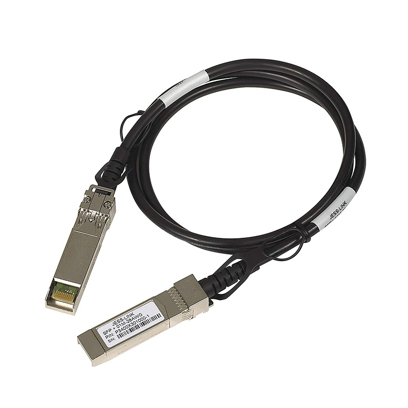 NETGEAR SFP+ an SFP+ 1m Direkt-Kupfer-Kabel fuer alle XSM, XS, M5300, XCM88xx, M6100 und diveres GSMxxxx Modelle mit SFP+ Ports