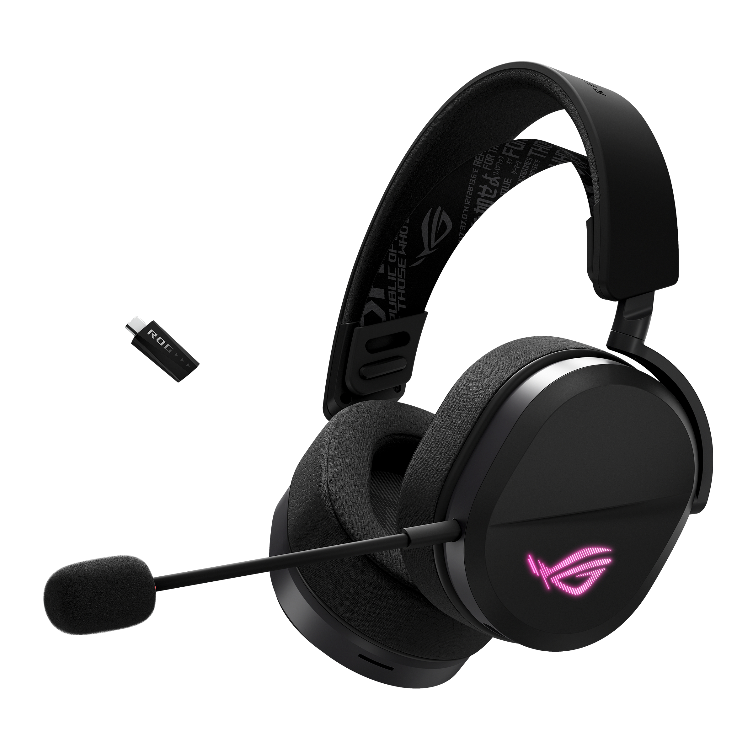 ASUS ROG Pelta Wireless Gaming Headset