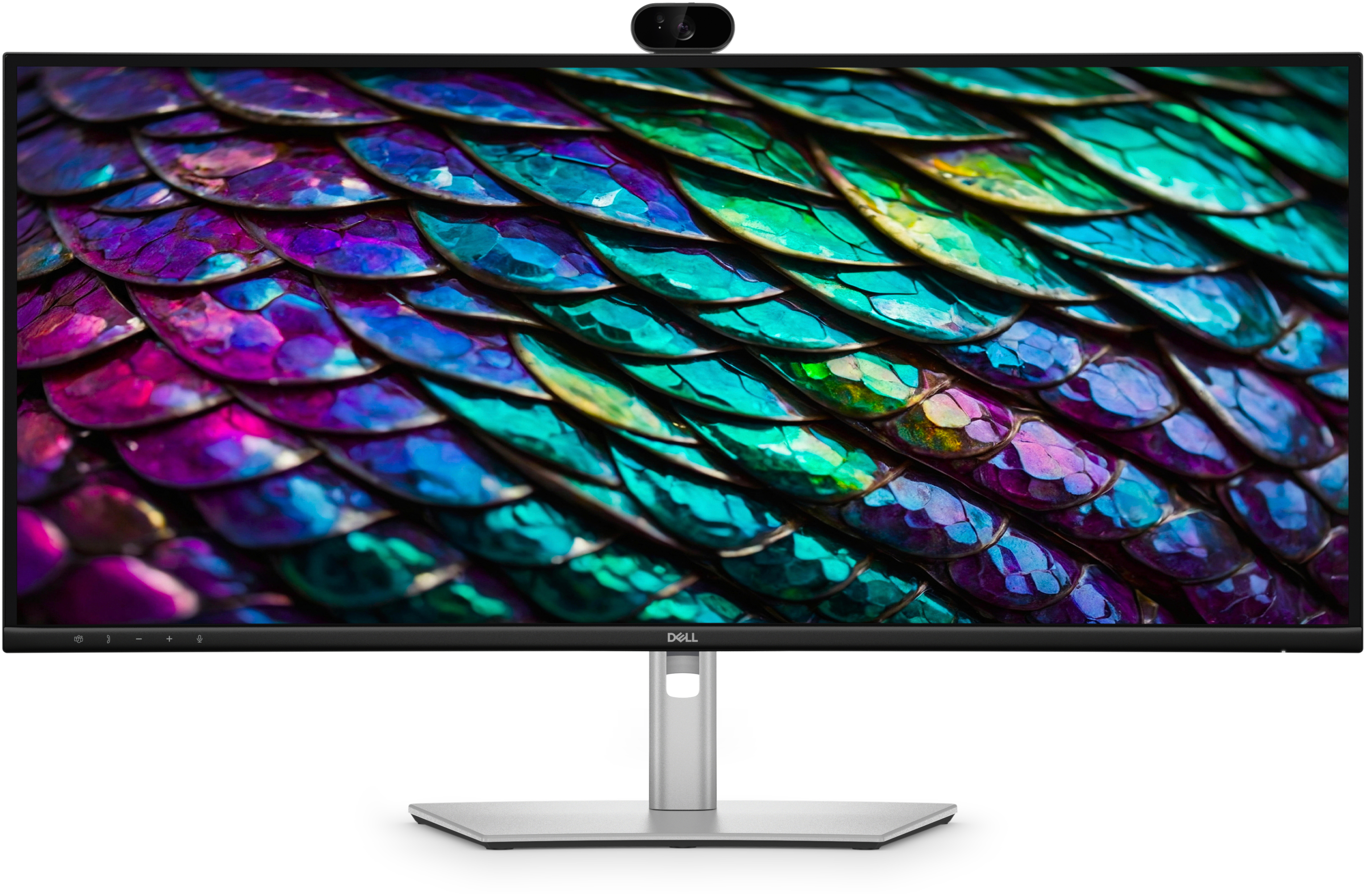 Dell Pro P P3426WEB 34 IPS 3440 x 1440 (UltraWide) HDMI DisplayPort USB-C 100Hz