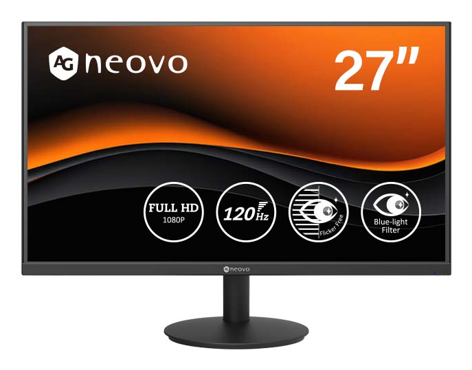 AG Neovo 27"" LA2704 | 1920x1080 | IPS | 5ms | 75Hz | 3år