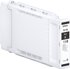 Epson T41R540 Sort Blæk C13T41R540