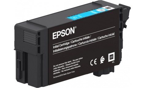 EPSON UltraChrome XD2 Cyan T40D240 50ml