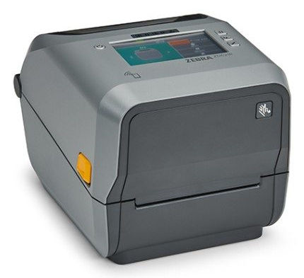 ZEBRA Etikettendrucker ZD621r TT 203dpi,203mm/s,USB,LAN,BT,Peeler