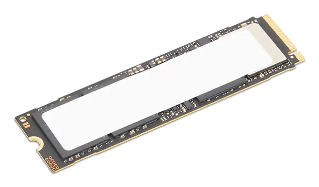 LENOVO ThinkStation 2TB Performance PCIe Gen5 NVMe OPAL2 M.2 2280 SSD