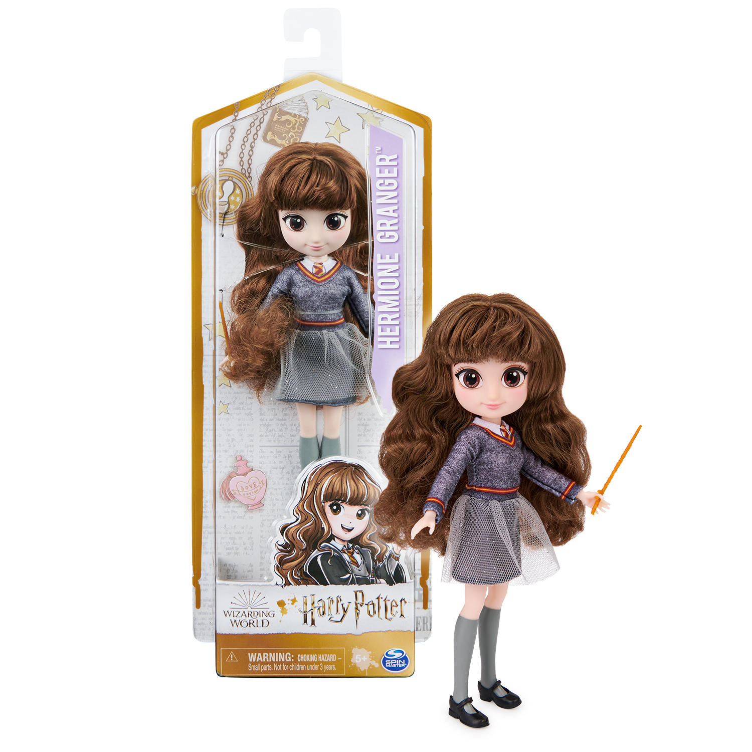 Spin Master WW Hermione Granger 20cm -