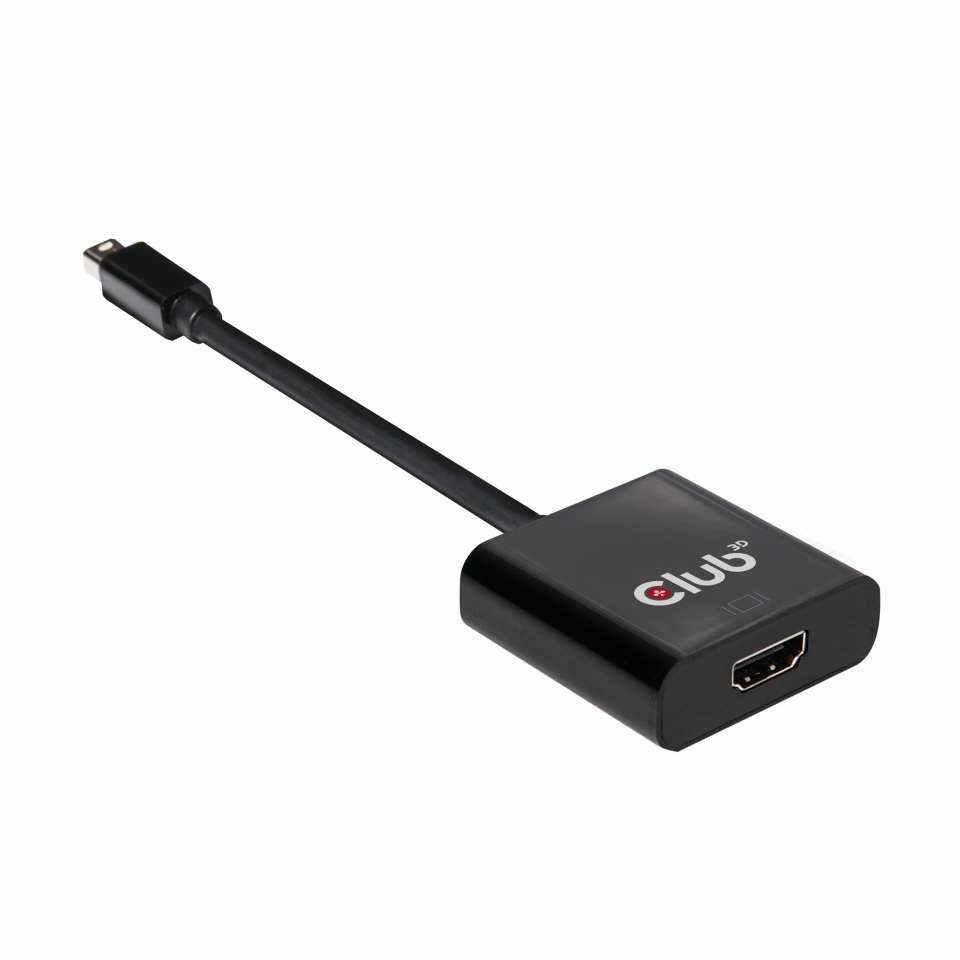 Club3D Mini DP 1.2 to HDMI 2.0 UHD
