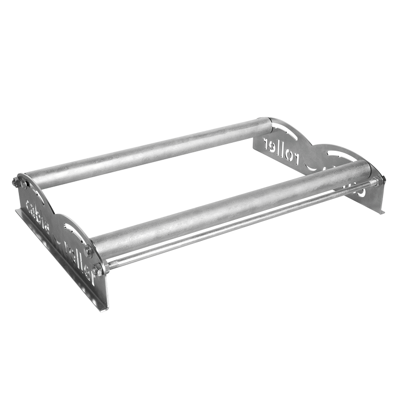 Kabeltrommel-Abwickler Max.-Breite 540 mm, Stahl