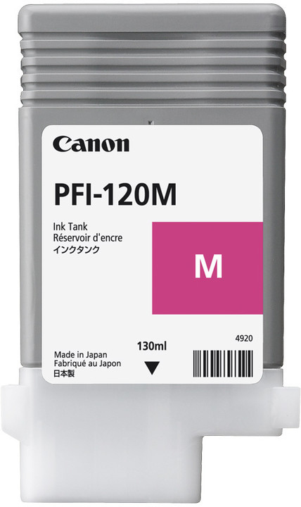 Canon Tinte PFI-120M Magenta 130 ml