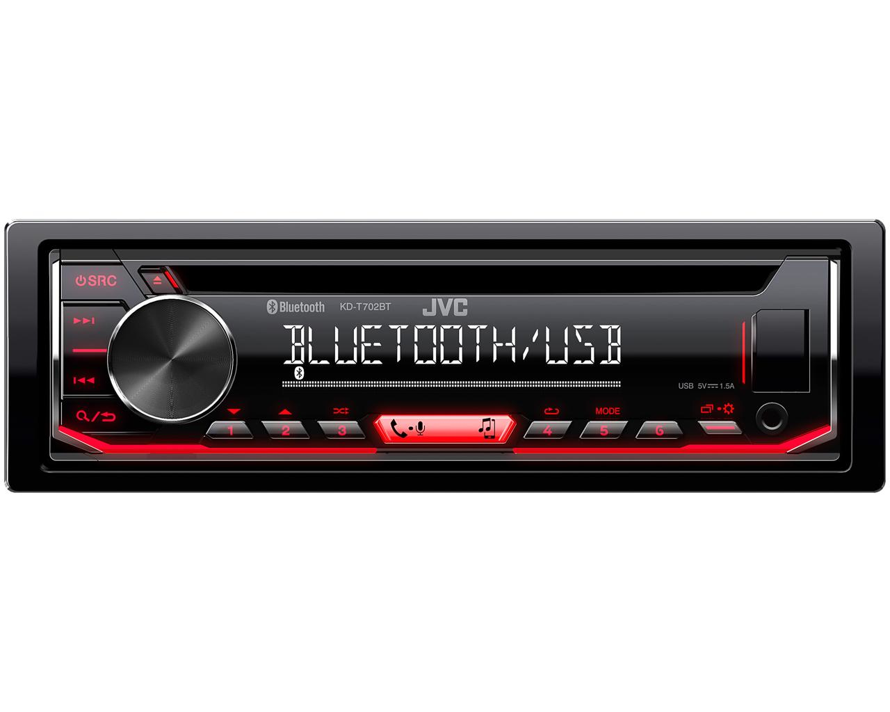 *JVC KDT-702BT