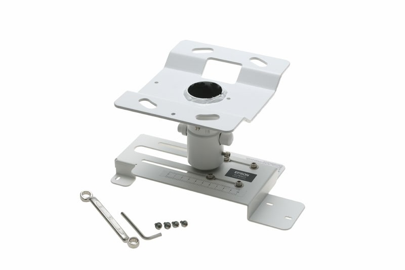 EPSON ELPPT01 Montageplatte für ELPMB23 White