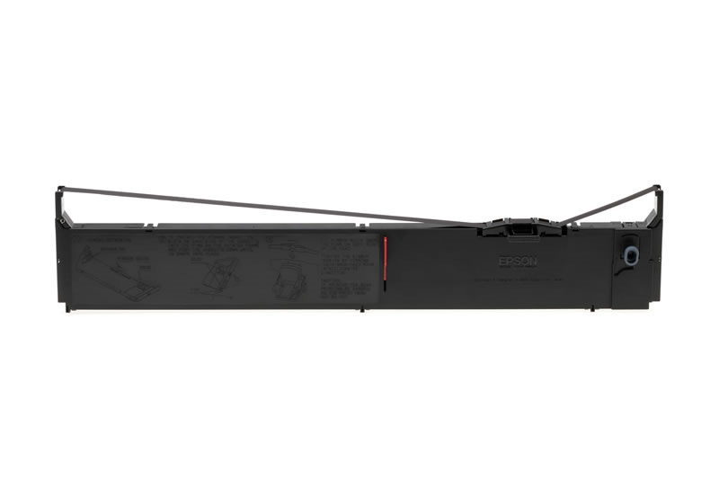 EPSON ribbon black 15Mio digits DFX-9000