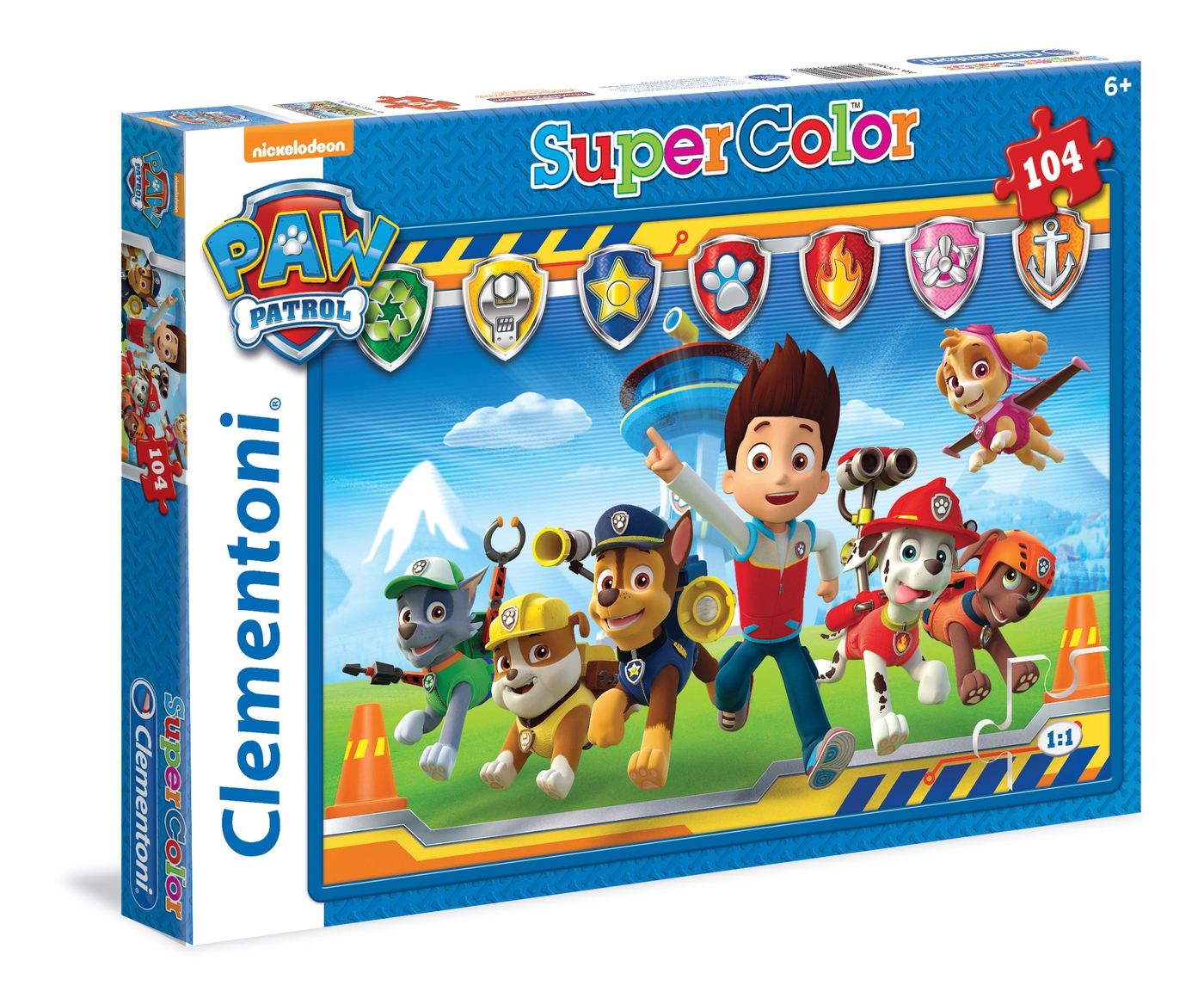 Clementoni SuperColor - PAW Patrol - p