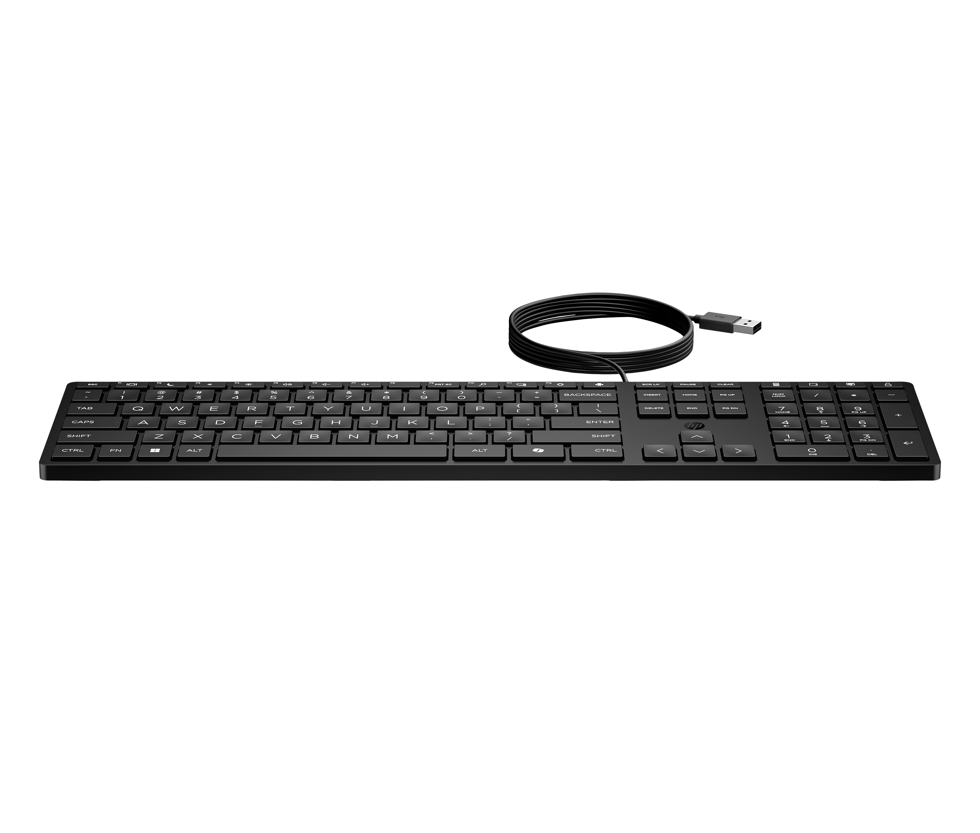 HP 320K Wired Keyboard SmartBuy (DE)