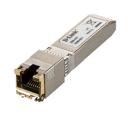 D-Link DEM 410T - SFP+ transceiver mod
