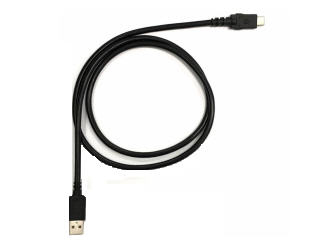 Zebra USB-A to USB-C Ladekabel 1.0m compatible w. USB adapt.