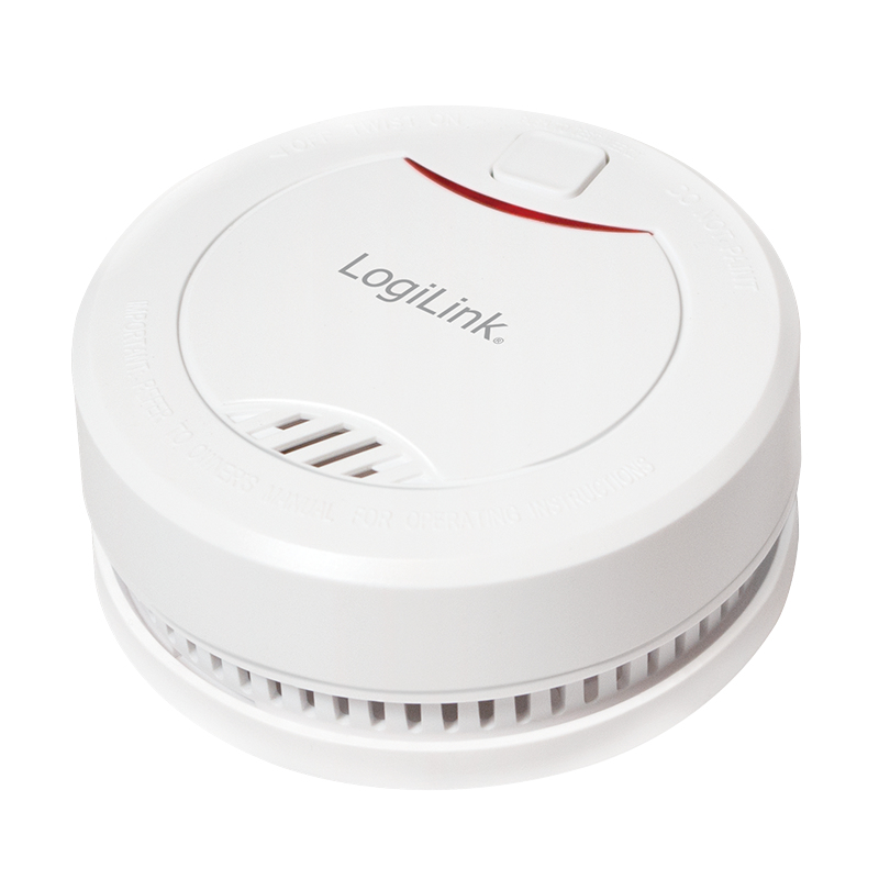 Smoke Detector with VdS Approval - Rauchmelder