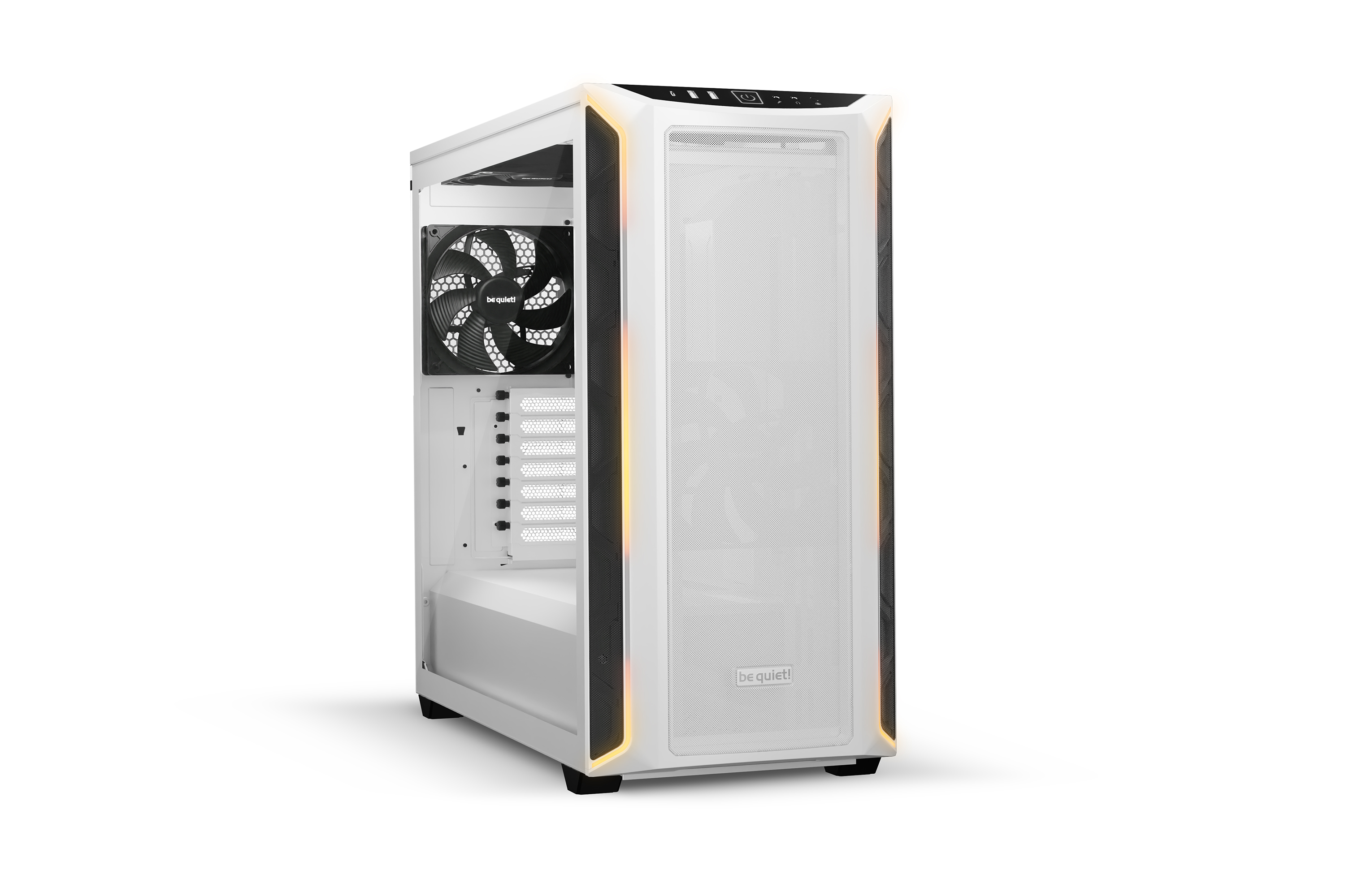 Midi be quiet! SHADOW BASE 800DX White