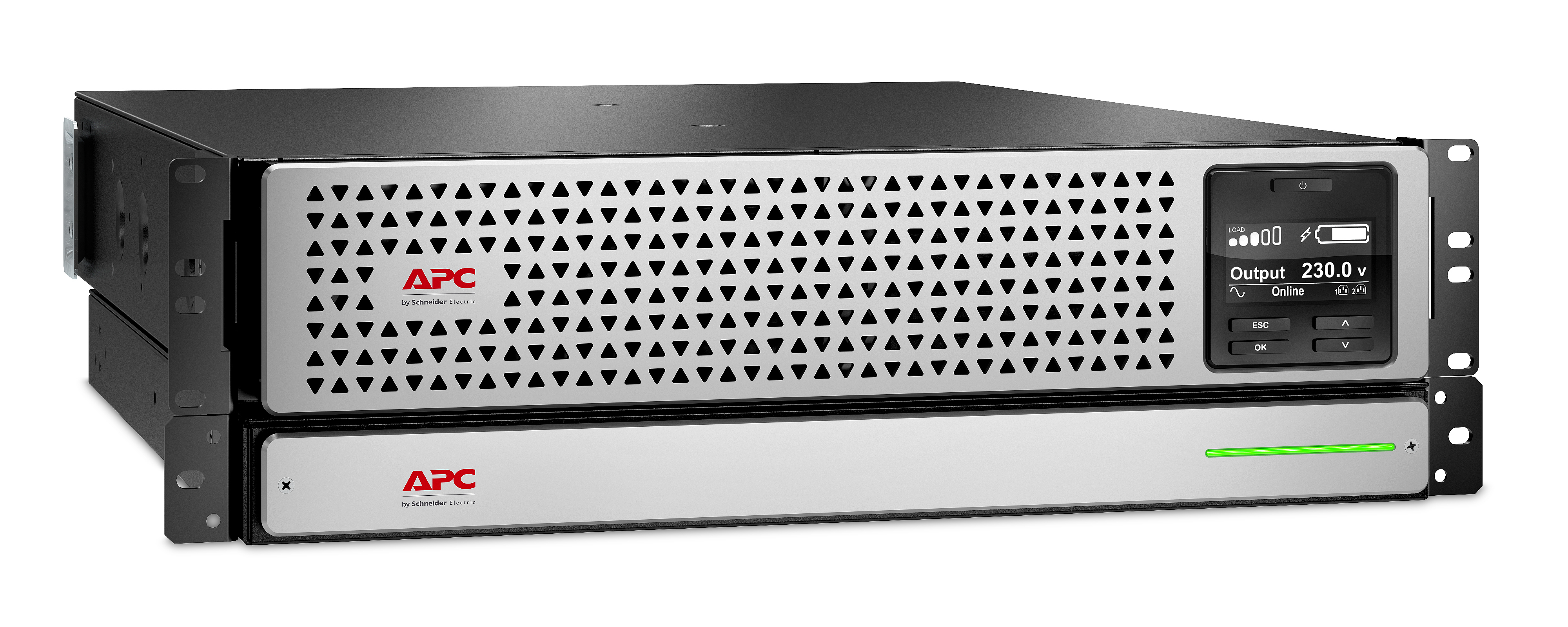 APC USV SRTL1000RMXLI Li-Ion 1000VA RM 230V (Speditionsversand)