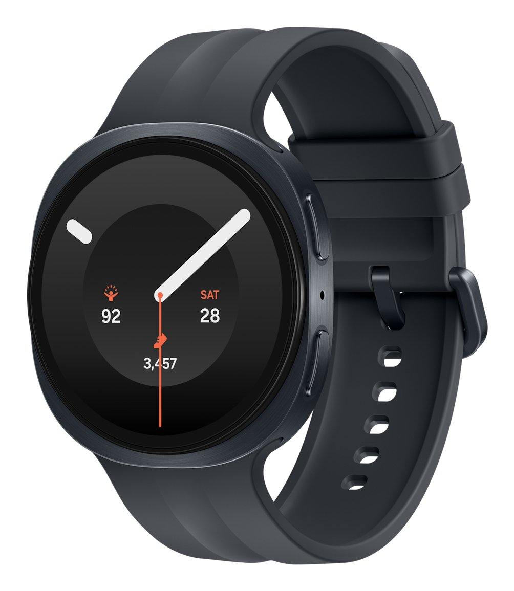 Samsung Galaxy Watch9 LTE SM-L355 44 mm DE graphite