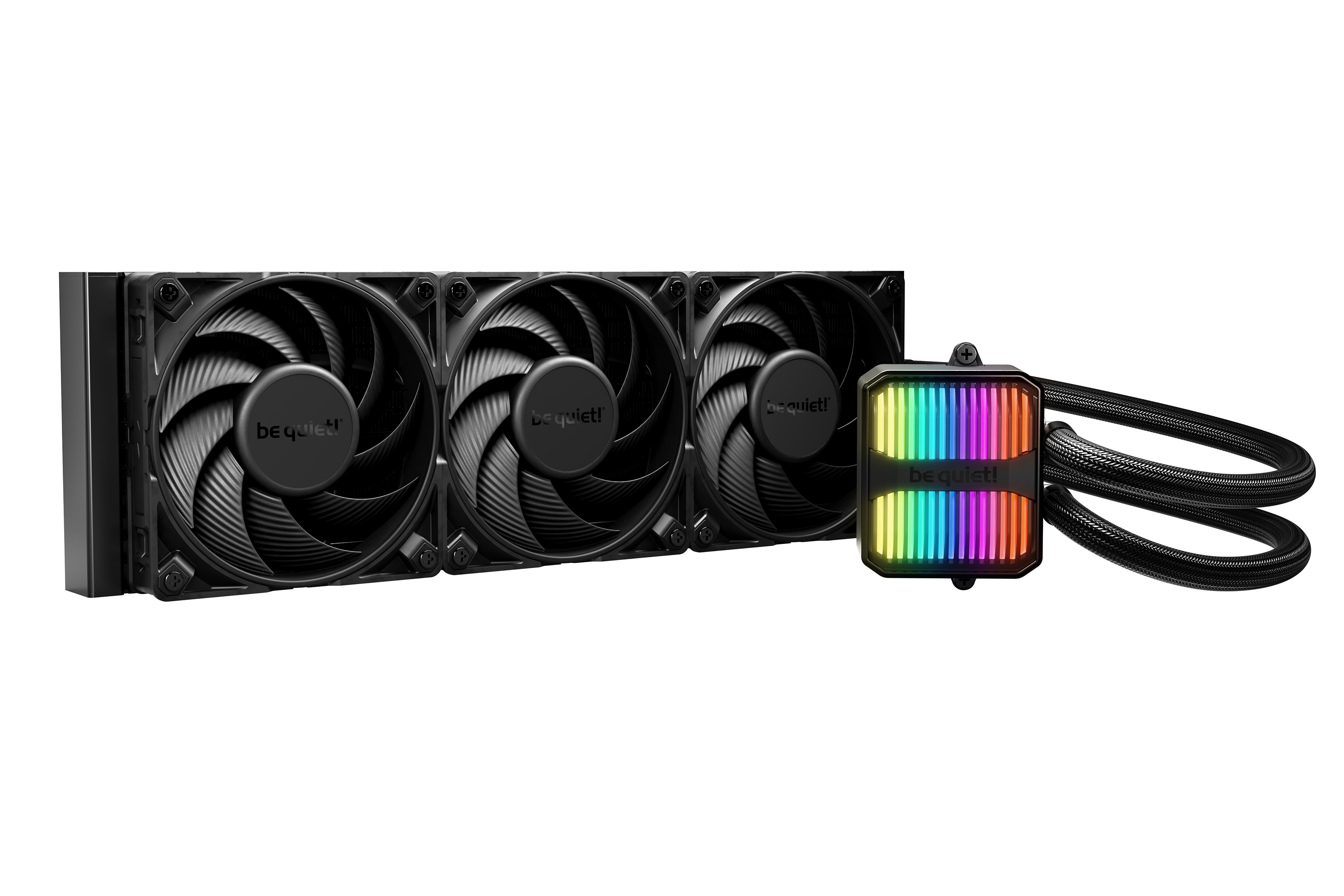 K Cooler Wasserkühlung be quiet! Silent LOOP 3 360mm