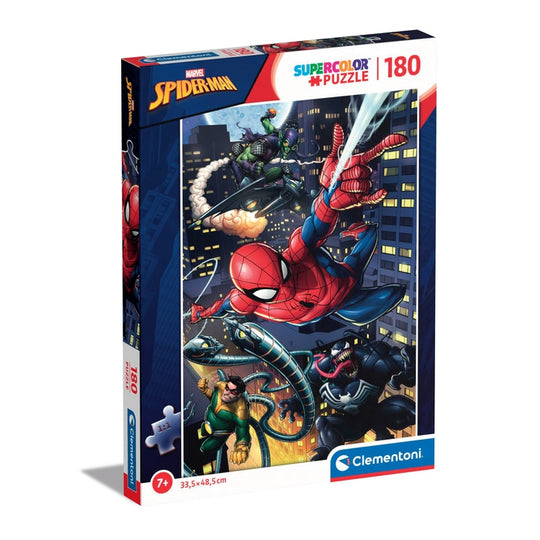 180 Marvel Spider-Man