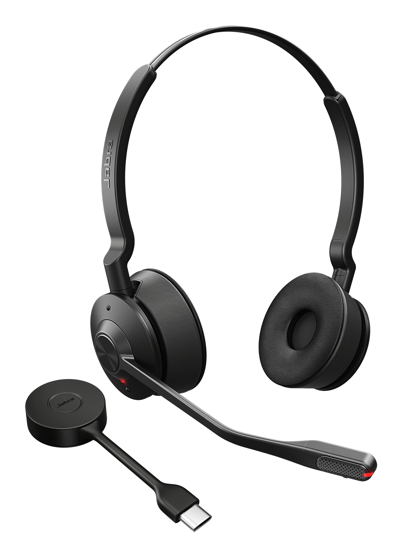 Jabra Engage 55 SE Stereo - headset