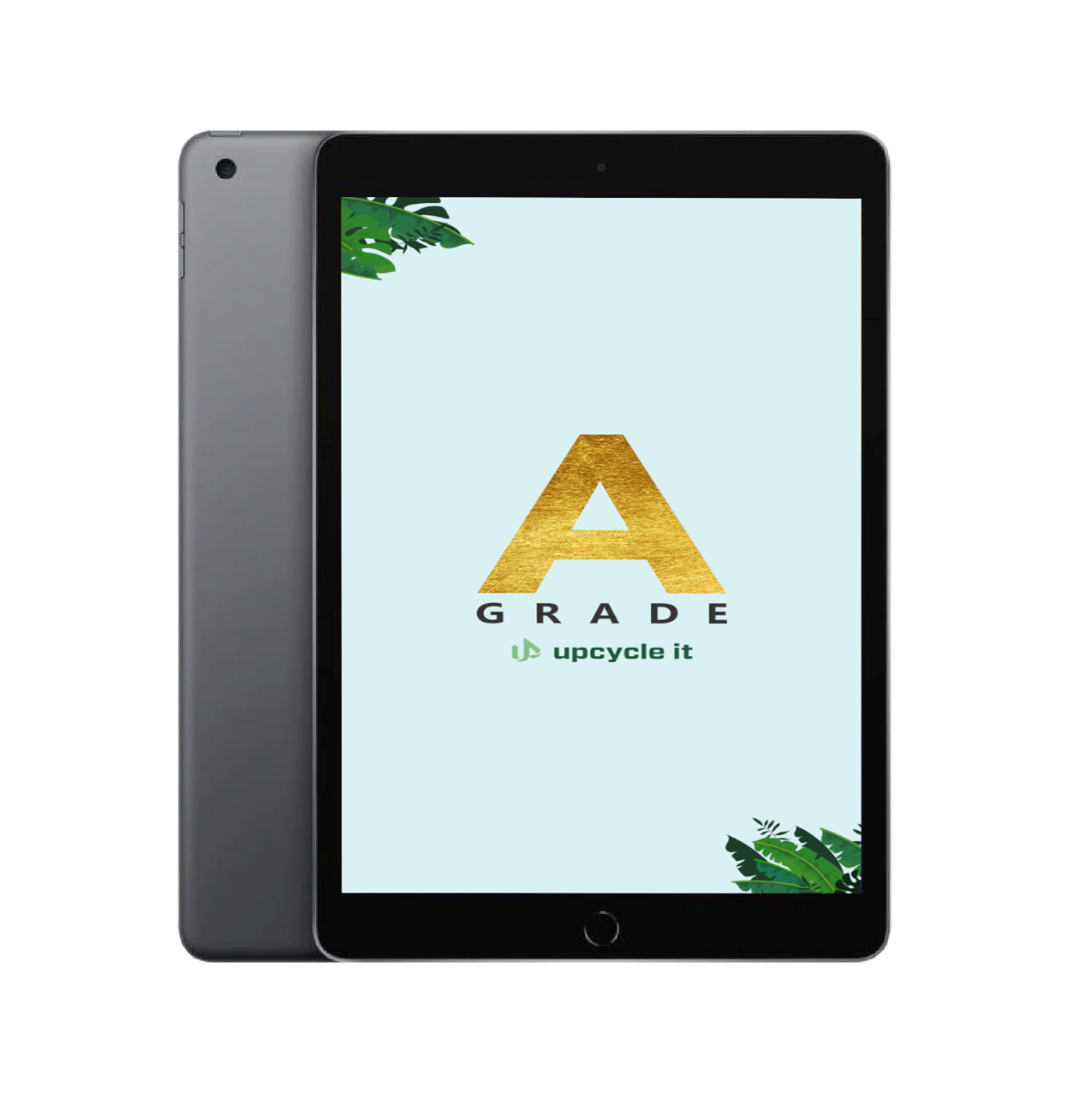 Apple iPad 9th gen. 10,2"" | A13 | 64GB | iOS | 2år | Refurbished A-grade