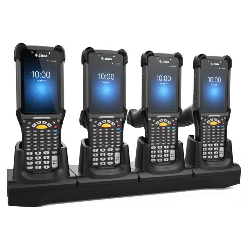 Zebra Ladestation Cradle 4-Slot MC930/MC9400/MC9450