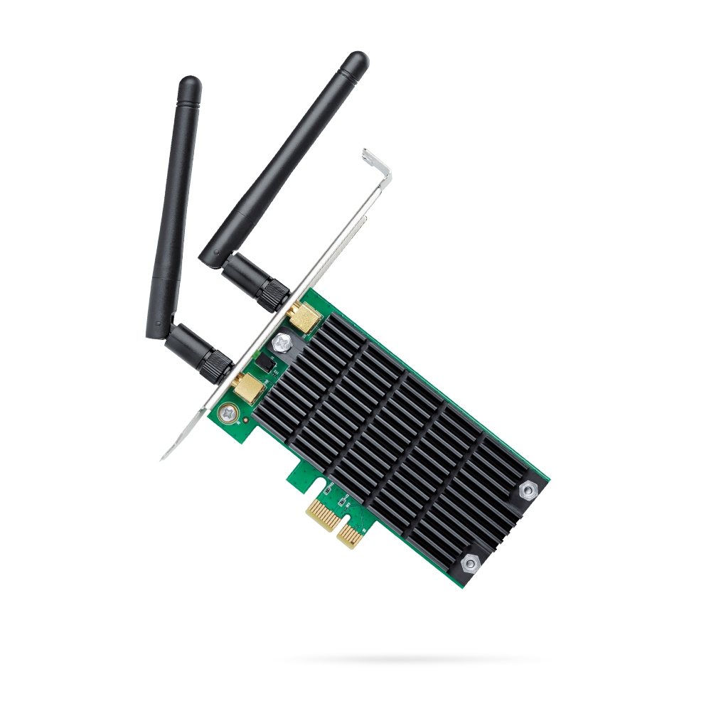 TP-Link Archer T4E Netværksadapter PCI Express