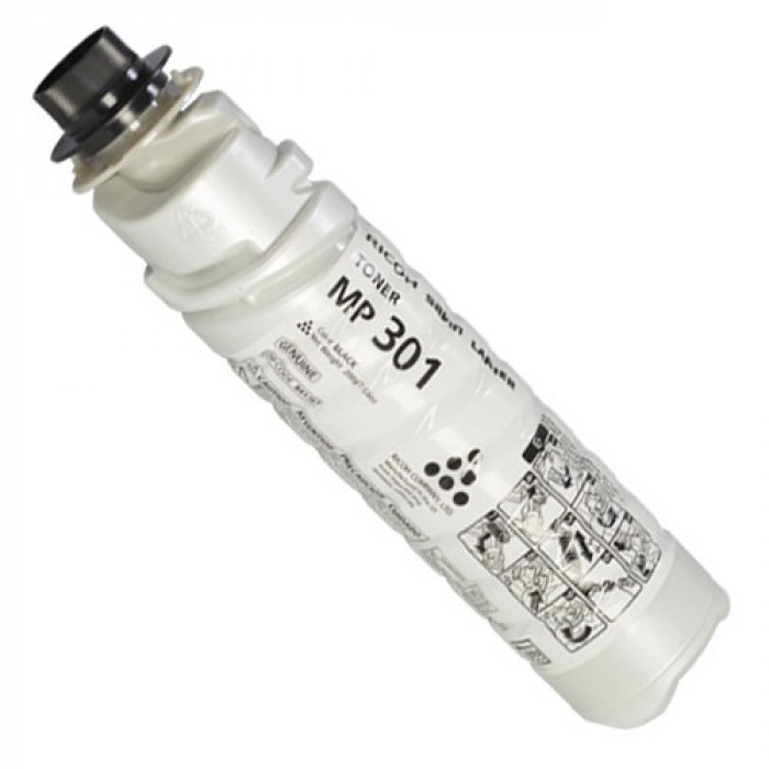 Ricoh Toner Black Pages: 8.000 Standard capacity