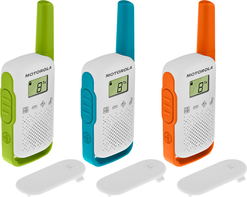 Motorola TALKABOUT T42 Triple - PMR446