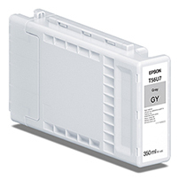 EPSON T56U7 Gray Ink Cartridge 350 SC-P7300/9300