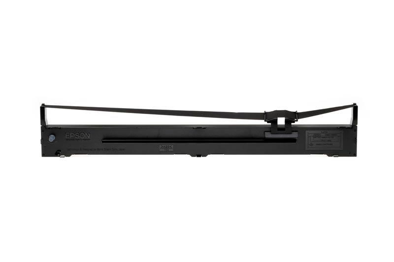Epson Tinte S015327 Farbband schwarz 12.000.000 characters 1er-Pack